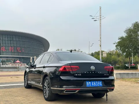 Volkswagen Magotan