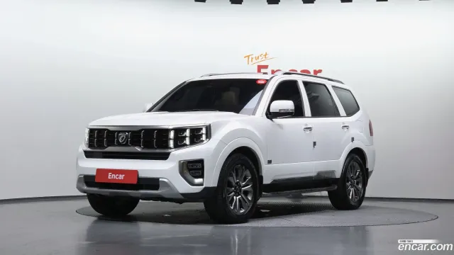 Kia Mohave
