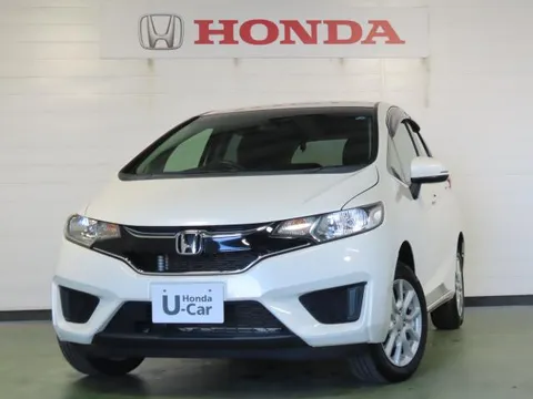 Honda Jazz (Fit)
