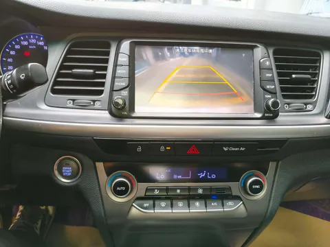 Hyundai Mistra