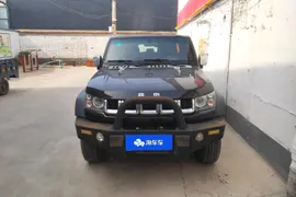 BAIC BJ40