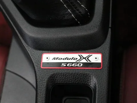 Honda S660