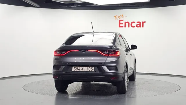 Renault XM3