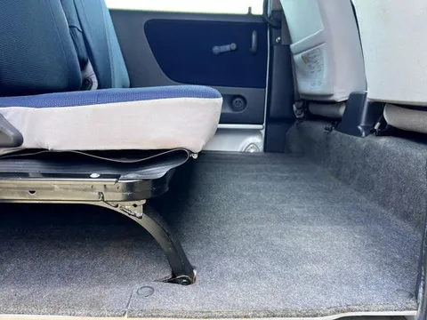 Subaru Sambar Van