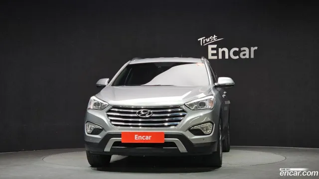 Hyundai Grand Santa Fe (Maxcruz)