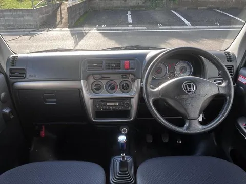 Honda Vamos Hobio
