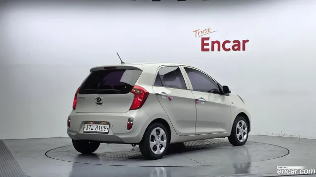 Kia Picanto (Morning)