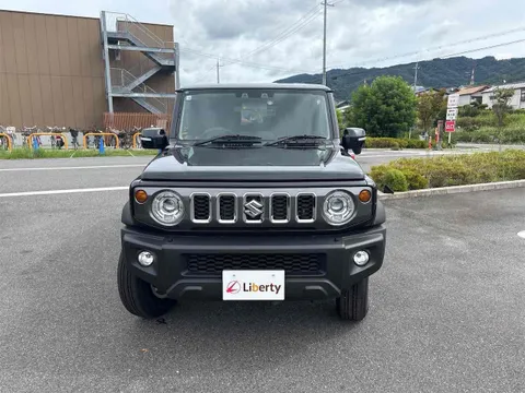 Suzuki Jimny Nomade