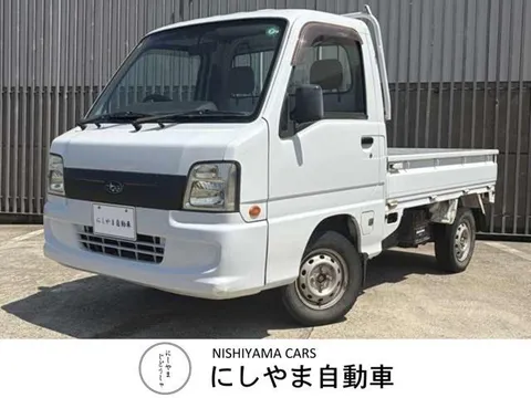 Subaru Sambar Truck