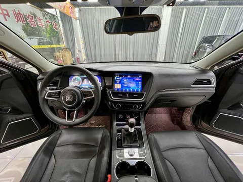 Zotye T600