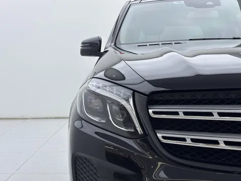 Mercedes-Benz Mercedes-Benz GLS