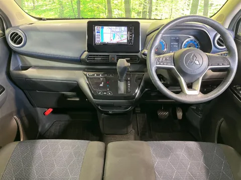 Mitsubishi eK X