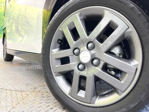 Mitsubishi Delica Mini