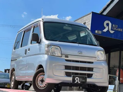 Daihatsu Hijet Cargo
