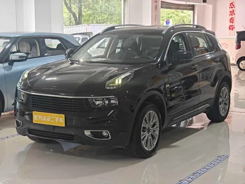 Lynk & Co 01