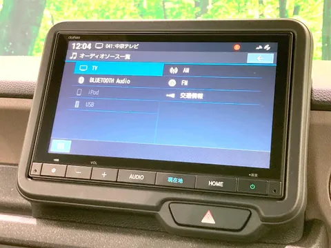 Honda N-BOX Joy