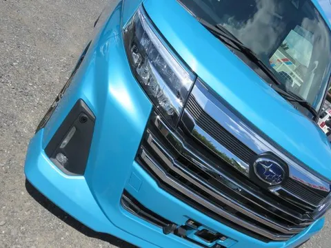 Subaru Justy