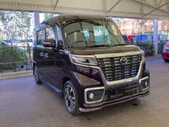 Mazda Flair Wagon Custom Styel