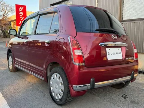 Daihatsu Mira Gino