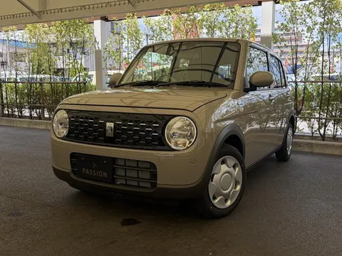 Suzuki Alto Lapin
