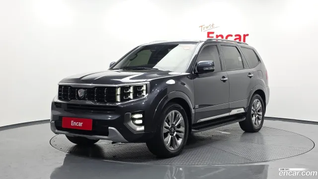 Kia Mohave
