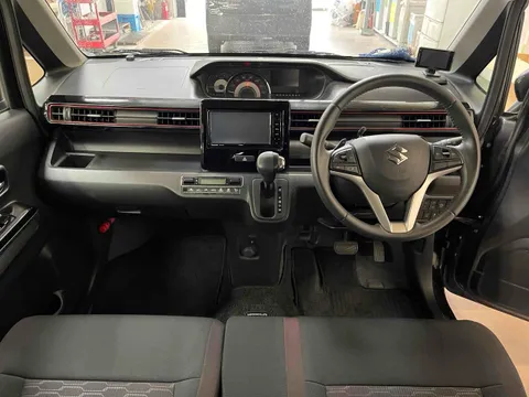 Suzuki Wagon R Stingray