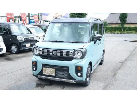 Suzuki Spacia Gear