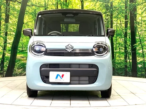 Suzuki Wagon R Smile