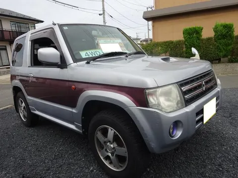 Mitsubishi Pajero Mini