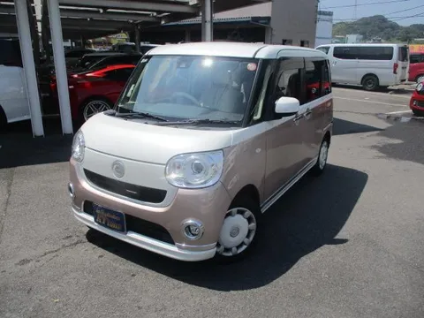Daihatsu Move Canbus