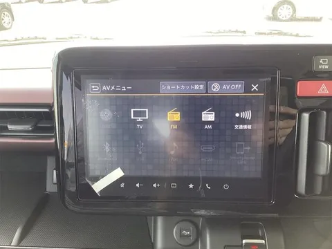 Suzuki Spacia Custom