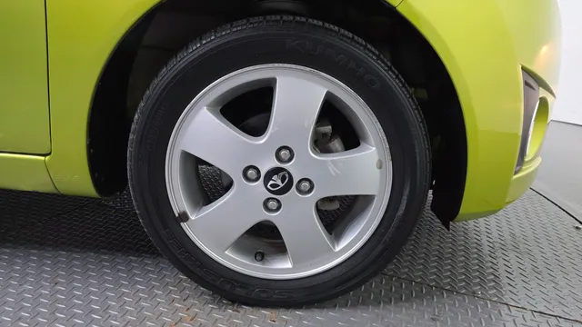 Chevrolet Matiz