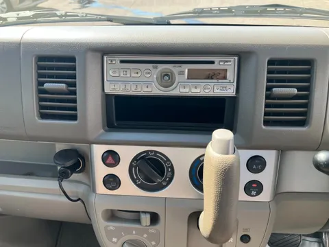 Suzuki Every Wagon