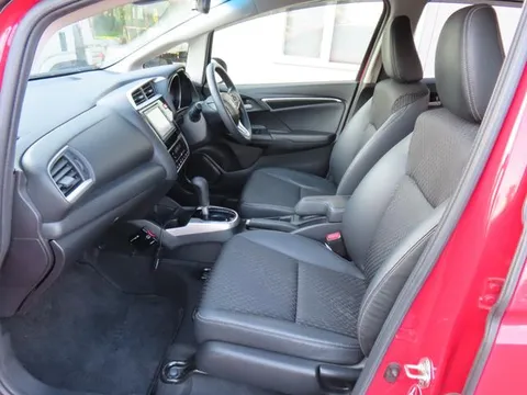 Honda Jazz (Fit)