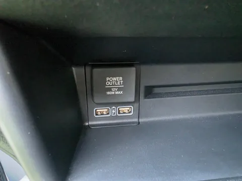 Honda N-VAN Plus Style