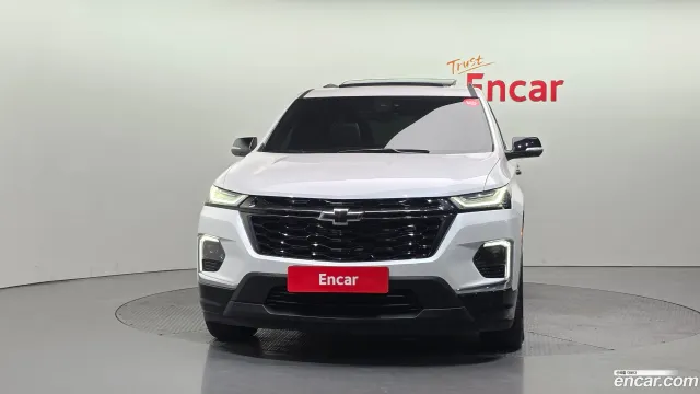 Chevrolet Traverse