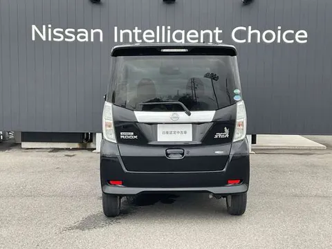 Nissan Dayz Roox