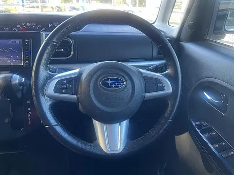 Subaru Chiffon