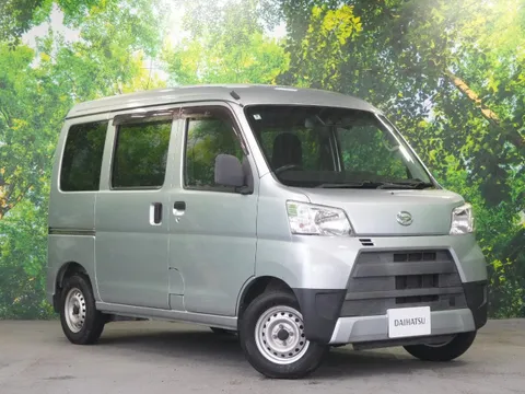 Daihatsu Hijet Cargo