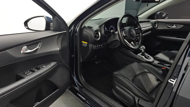 Kia Cerato (K3)