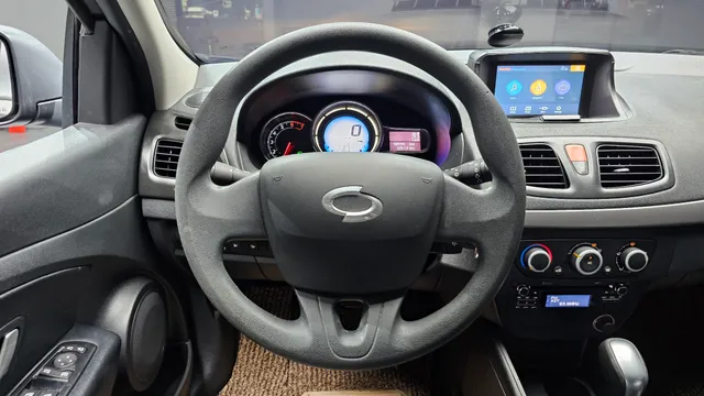 Renault SM3