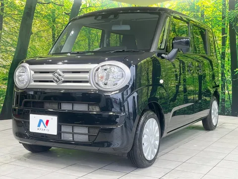 Suzuki Wagon R Smile
