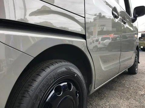 Suzuki Spacia Base