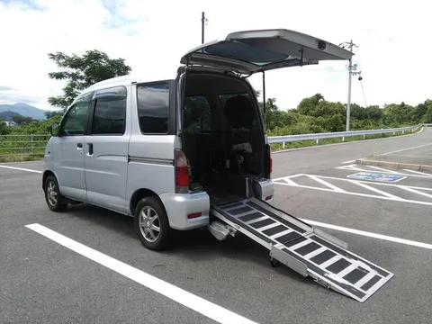 Daihatsu Atrai Wagon