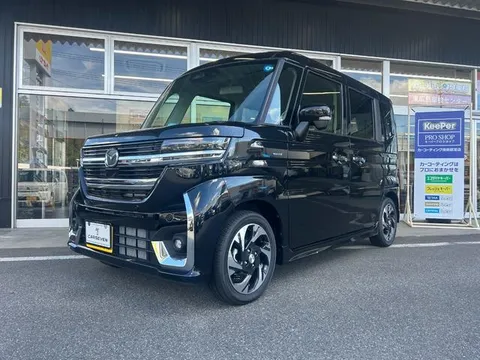Mazda Flair Wagon Custom Styel