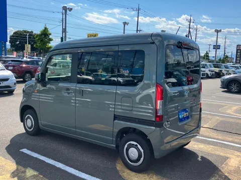 Honda N-VAN