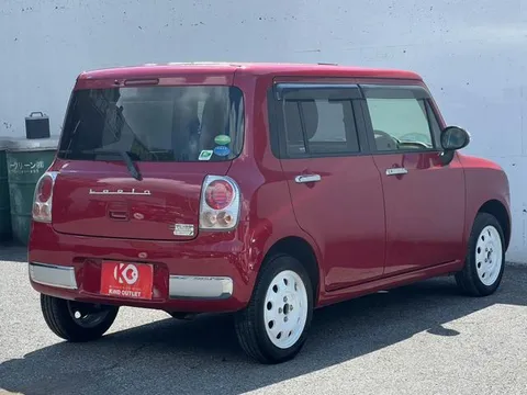 Suzuki Alto Lapin Chocolat
