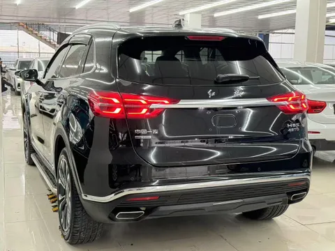 Hongqi HS5