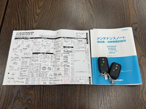 Suzuki Spacia Custom