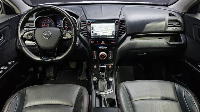 SsangYong Tivoli XLV (Tivoli Air)